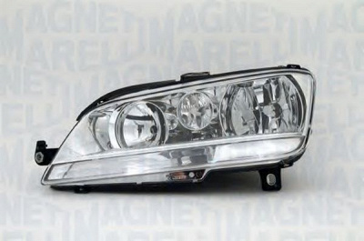 MAGNETI MARELLI 712422421129 -  Основная фара